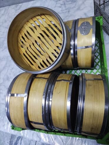 Посуда для манты состояние б/у по 200 сом at lalafo.kg Посуда для манты состояние б/у по 200 сом