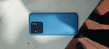 Redmi, Redmi 10C, Б/у, 64 ГБ, цвет - Голубой, 2 SIM at lalafo.kg Redmi, Redmi 10C, Б/у, 64 ГБ, цвет - Голубой, 2 SIM