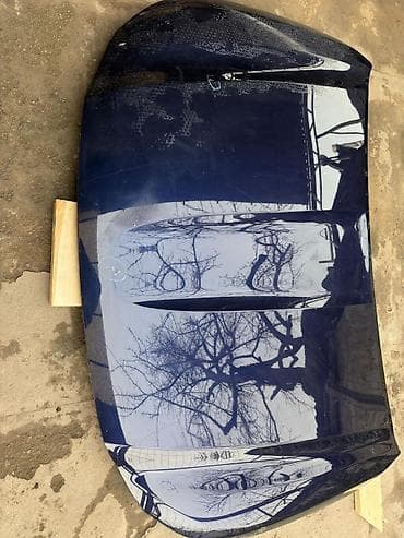 Капот Toyota, Б/у, Оригинал at lalafo.kg Капот Toyota, Б/у, Оригинал