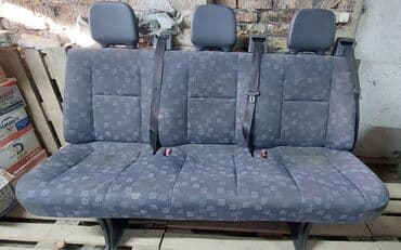 Заднее сиденье, Ткань, текстиль, Mercedes-Benz Б/у at lalafo.kg Заднее сиденье, Ткань, текстиль, Mercedes-Benz Б/у