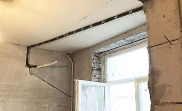 Суу жылыткычтарды орнотуу: Штробление и скрытая прокладка трассы для сплит‑системы, - Подготовка lalafo.kg да — 4 Суу жылыткычтарды орнотуу: Штробление и скрытая прокладка трассы для сплит‑системы, - Подготовка — 4