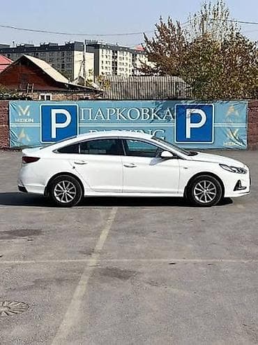 Hyundai Sonata: 2021 г., Автомат, Седан at lalafo.kg Hyundai Sonata: 2021 г., Автомат, Седан