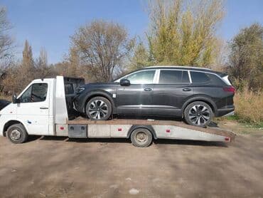 С лебедкой, Со сдвижной платформой, С прямой платформой at lalafo.kg С лебедкой, Со сдвижной платформой, С прямой платформой