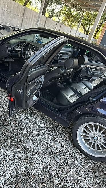 BMW 7 series: 1995 г., 4.4 л, Автомат, Бензин, Седан lalafo.kg да — 9 BMW 7 series: 1995 г., 4.4 л, Автомат, Бензин, Седан — 9