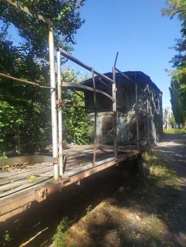 Продается пчеловодная платформа. Находится в Сокулуке. Колесо есть at lalafo.kg Продается пчеловодная платформа. Находится в Сокулуке. Колесо есть