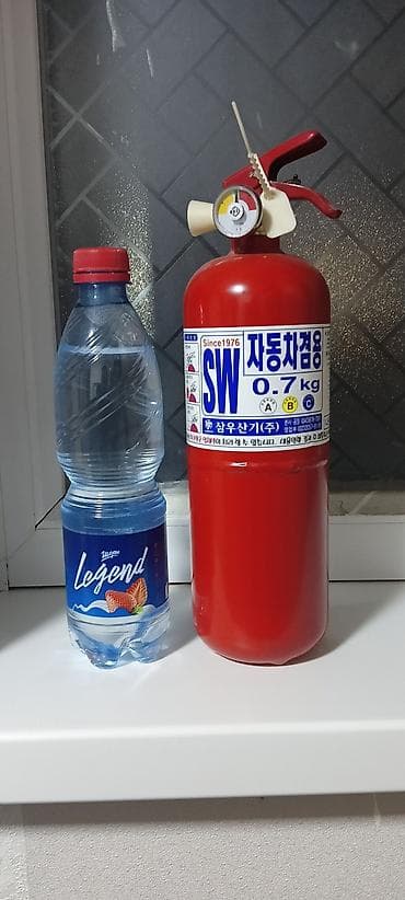 Качествосу мыкты Оригинал Корейский новый Огнетушитель порошковый SW at lalafo.kg Качествосу мыкты Оригинал Корейский новый Огнетушитель порошковый SW