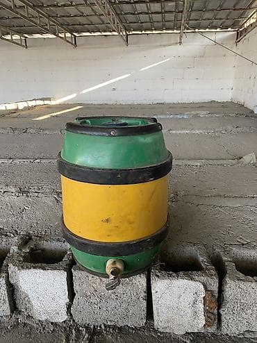 Продаю пластиковые кеги at lalafo.kg Продаю пластиковые кеги