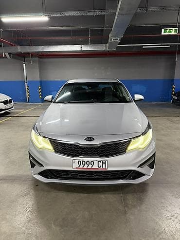 Proton: Kia Optima: 2020 г., 2.4 л, Автомат, Бензин, Седан lalafo.kg да — 5 Proton: Kia Optima: 2020 г., 2.4 л, Автомат, Бензин, Седан — 5