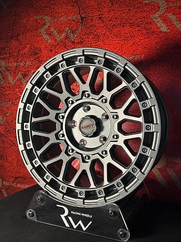 Литые Диски R 18 Комплект, отверстий - 5, Новый at lalafo.kg Литые Диски R 18 Комплект, отверстий - 5, Новый