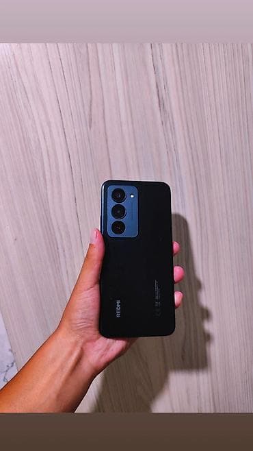 Redmi, Redmi 15, Б/у, 256 ГБ, цвет - Черный, 1 SIM, 2 SIM at lalafo.kg Redmi, Redmi 15, Б/у, 256 ГБ, цвет - Черный, 1 SIM, 2 SIM