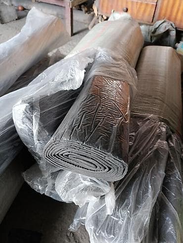 Продаю новый шумо изоляции утеплитель. Толщина около 10 мм, ширина 1 at lalafo.kg Продаю новый шумо изоляции утеплитель. Толщина около 10 мм, ширина 1