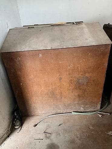 Железный Ящик at lalafo.kg Железный Ящик