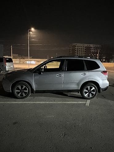Subaru Forester: 2016 г., 2.5 л, Вариатор, Бензин, Кроссовер at lalafo.kg — 3 Subaru Forester: 2016 г., 2.5 л, Вариатор, Бензин, Кроссовер — 3