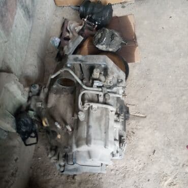 Коробка передач Механика Honda 2000 г., Б/у, Оригинал, Япония at lalafo.kg Коробка передач Механика Honda 2000 г., Б/у, Оригинал, Япония