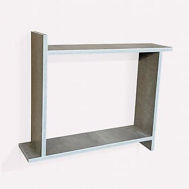 Современная настенная полка, полочка с чистым, минималистичным lalafo.kg да — 1 Современная настенная полка, полочка с чистым, минималистичным — 1