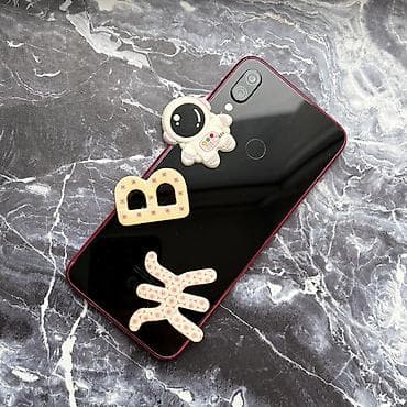 Redmi, Redmi Note 7, Б/у, 64 ГБ, цвет - Черный, 2 SIM at lalafo.kg Redmi, Redmi Note 7, Б/у, 64 ГБ, цвет - Черный, 2 SIM