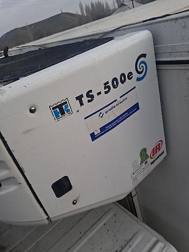 Автомобильный рефрижераторный агрегат TF (Thermo King/Ir) TS-500e - at lalafo.kg Автомобильный рефрижераторный агрегат TF (Thermo King/Ir) TS-500e -