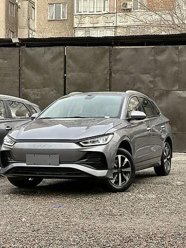 BYD E2: 2026 г., Электромобиль, Кроссовер at lalafo.kg BYD E2: 2026 г., Электромобиль, Кроссовер