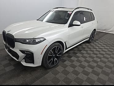 BMW X7: 2020 г., 3 л, Автомат, Бензин, Кроссовер lalafo.kg да BMW X7: 2020 г., 3 л, Автомат, Бензин, Кроссовер