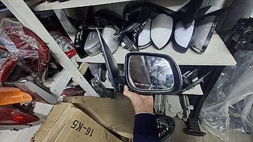 Боковое левое Зеркало Kia Оригинал at lalafo.kg Боковое левое Зеркало Kia Оригинал