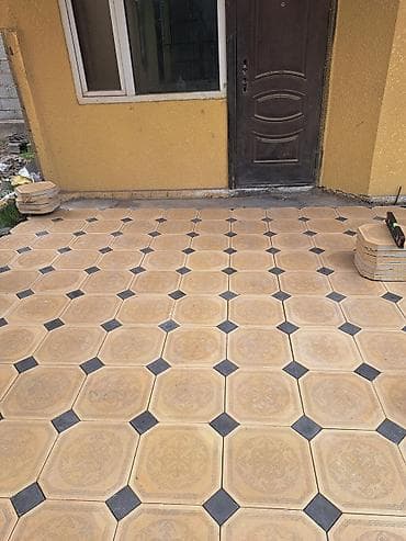 Lotus: Тротуарная плитка, Другая модель, Гранитная, Для парковки, Новый at lalafo.kg — 9 Lotus: Тротуарная плитка, Другая модель, Гранитная, Для парковки, Новый — 9