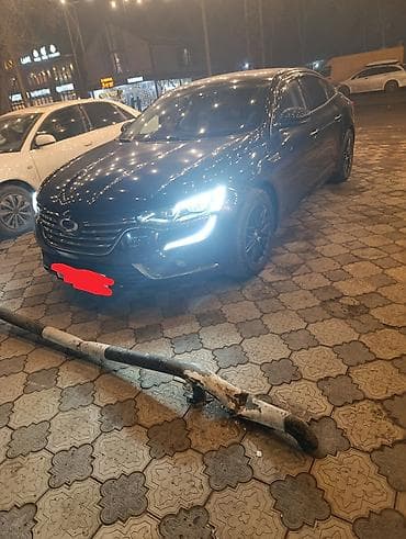 Renault SM6: 2019 г., 2 л, Автомат, Газ, Седан at lalafo.kg Renault SM6: 2019 г., 2 л, Автомат, Газ, Седан