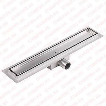 Сифоны для кухонной мойки: Трап/слив для пола с решеткой Назначение: - Организация точечного или at lalafo.kg — 4 Сифоны для кухонной мойки: Трап/слив для пола с решеткой Назначение: - Организация точечного или — 4