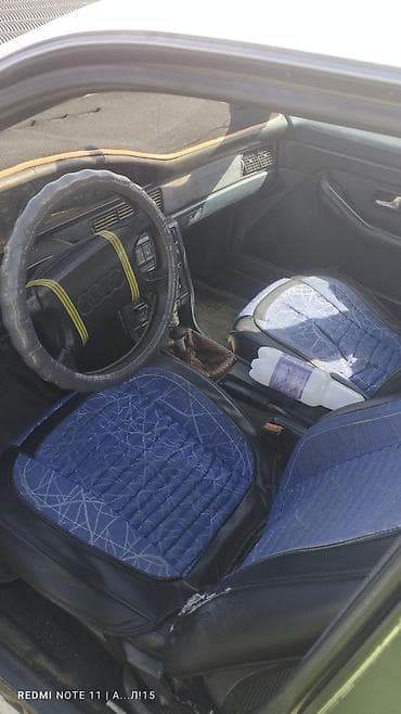 Audi 100: 1990 г., 2.3 л, Ручные, Бензин, Седан at lalafo.kg Audi 100: 1990 г., 2.3 л, Ручные, Бензин, Седан