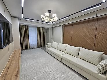 2 комнаты, 65 м², Элитка, 2 этаж, Дизайнерский ремонт at lalafo.kg 2 комнаты, 65 м², Элитка, 2 этаж, Дизайнерский ремонт