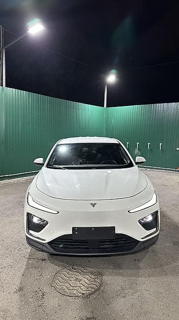 Hozon: Hozon Neta X: 2024 г., 0.1 - engine capacity л, Автомат, Электромобиль, Кроссовер lalafo.kg да — 2 Hozon: Hozon Neta X: 2024 г., 0.1 - engine capacity л, Автомат, Электромобиль, Кроссовер — 2