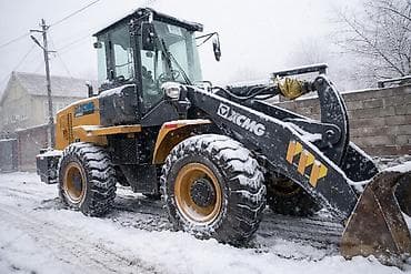 Фронтальные КУНы: Услуги Фронтальной погрузчика at lalafo.kg — 5 Фронтальные КУНы: Услуги Фронтальной погрузчика — 5