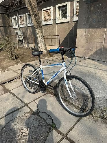 Городской/горный велосипед Crosser Sparks - Размер колес: 26" - Рама at lalafo.kg Городской/горный велосипед Crosser Sparks - Размер колес: 26" - Рама