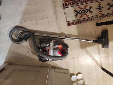 Пылесос, Стандартный, Сухая, Мешок at lalafo.kg Пылесос, Стандартный, Сухая, Мешок