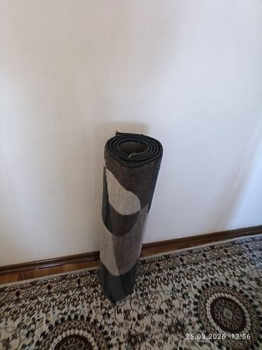 Ковровая дорожка Геометрия at lalafo.kg Ковровая дорожка Геометрия