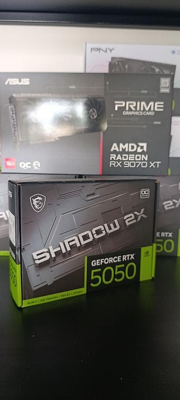 Видеокарта MSI Shadow 2X GeForce RTX 5050 OC Edition. Компактная lalafo.kg да Видеокарта MSI Shadow 2X GeForce RTX 5050 OC Edition. Компактная