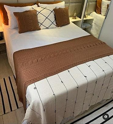 Студия, Душевая кабина, Постельное белье, Кондиционер at lalafo.kg Студия, Душевая кабина, Постельное белье, Кондиционер