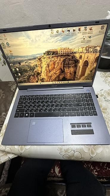 Ноутбук DEXP Atlas H215 (серия Atlas, 15.6") Основные характеристики at lalafo.kg — 1 Ноутбук DEXP Atlas H215 (серия Atlas, 15.6") Основные характеристики — 1