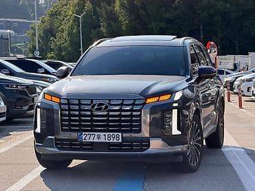 Hyundai Palisade: 2022 г., 2.2 л, Автомат, Дизель, Кроссовер lalafo.kg да Hyundai Palisade: 2022 г., 2.2 л, Автомат, Дизель, Кроссовер