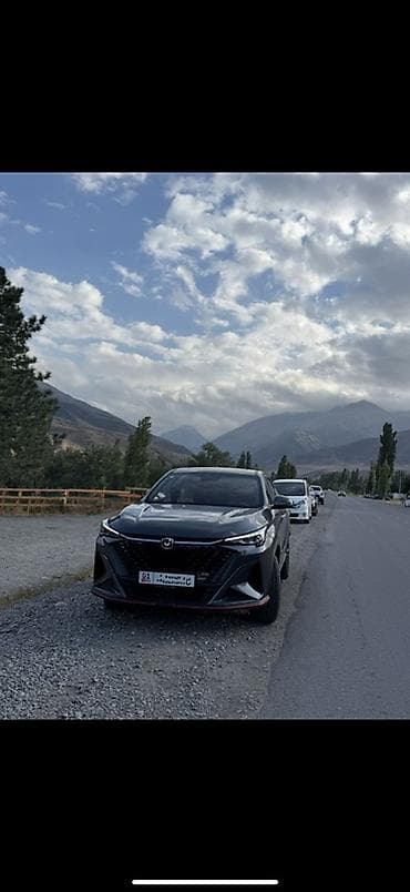 Changan X5 Plus: 2025 г., 1.6 л, Бензин, Кроссовер at lalafo.kg Changan X5 Plus: 2025 г., 1.6 л, Бензин, Кроссовер