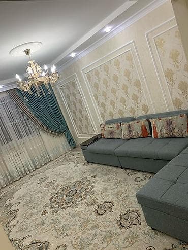 2 комнаты, С мебелью полностью at lalafo.kg 2 комнаты, С мебелью полностью