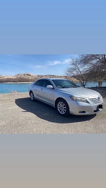 Toyota Camry: 2007 г., 2.4 л, Автомат, Бензин, Седан at lalafo.kg Toyota Camry: 2007 г., 2.4 л, Автомат, Бензин, Седан