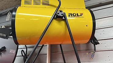 Тепловая пушка Газовая at lalafo.kg Тепловая пушка Газовая