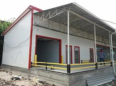 металл деловой: Изготовление: - складские и технические помещения из сэндвич панелей и at lalafo.kg — 5 металл деловой: Изготовление: - складские и технические помещения из сэндвич панелей и — 5