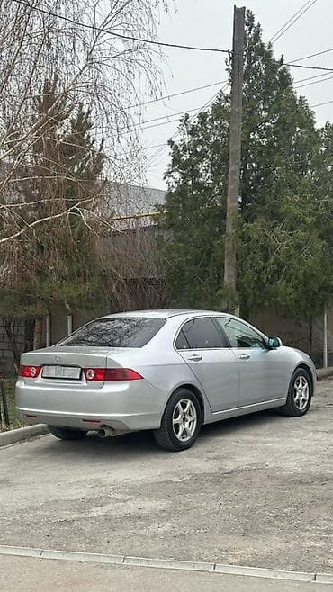 Honda Accord: 2003 г., 2 л, Автомат, Бензин, Седан at lalafo.kg Honda Accord: 2003 г., 2 л, Автомат, Бензин, Седан