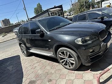 BMW X5: 2006 г., 4.8 л, Типтроник, Бензин, Внедорожник at lalafo.kg BMW X5: 2006 г., 4.8 л, Типтроник, Бензин, Внедорожник