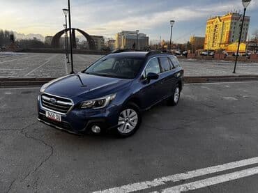Subaru Outback: 2019 г., 2.5 л, Вариатор, Бензин, Универсал at lalafo.kg Subaru Outback: 2019 г., 2.5 л, Вариатор, Бензин, Универсал