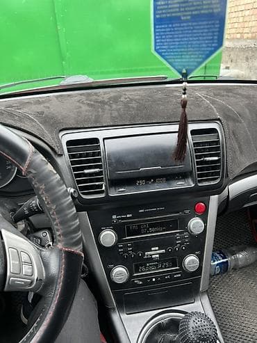 TagAZ: Subaru Legacy: 2007 г., 2 л, Механика, Бензин, Седан at lalafo.kg — 8 TagAZ: Subaru Legacy: 2007 г., 2 л, Механика, Бензин, Седан — 8