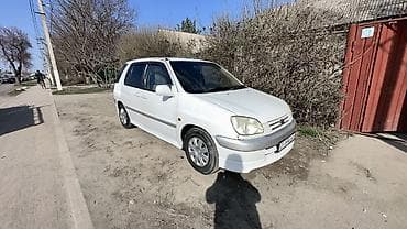 Toyota Raum: 2002 г., 1.5 л, Автомат, Бензин, Хэтчбэк at lalafo.kg Toyota Raum: 2002 г., 1.5 л, Автомат, Бензин, Хэтчбэк