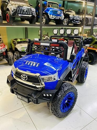 Dodge: Детский электрокар, Новый at lalafo.kg — 1 Dodge: Детский электрокар, Новый — 1