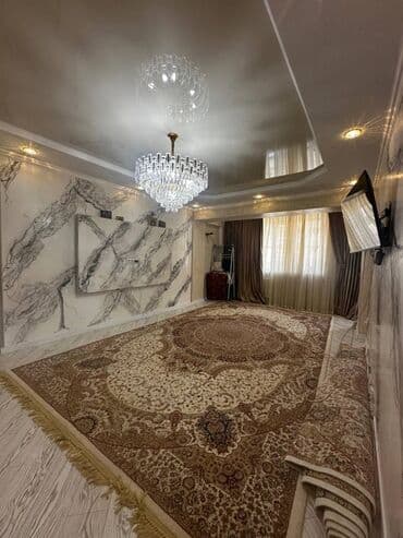 3 бөлмө, 100 м², Элитка, 2 кабат, Евроремонт lalafo.kg да 3 бөлмө, 100 м², Элитка, 2 кабат, Евроремонт